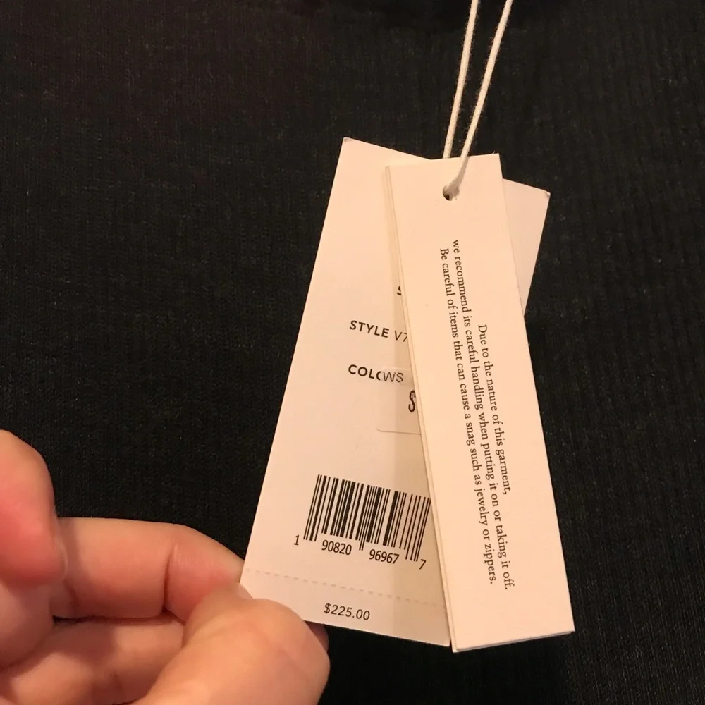 Vince wool pants - Picture 4 of 8